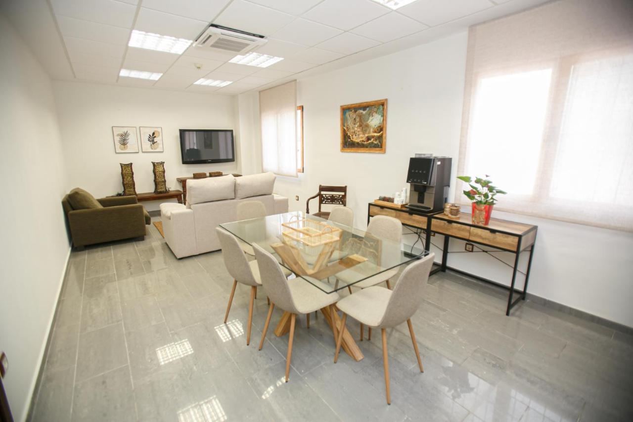 El Maestrazgo Hotel Chert Luaran gambar